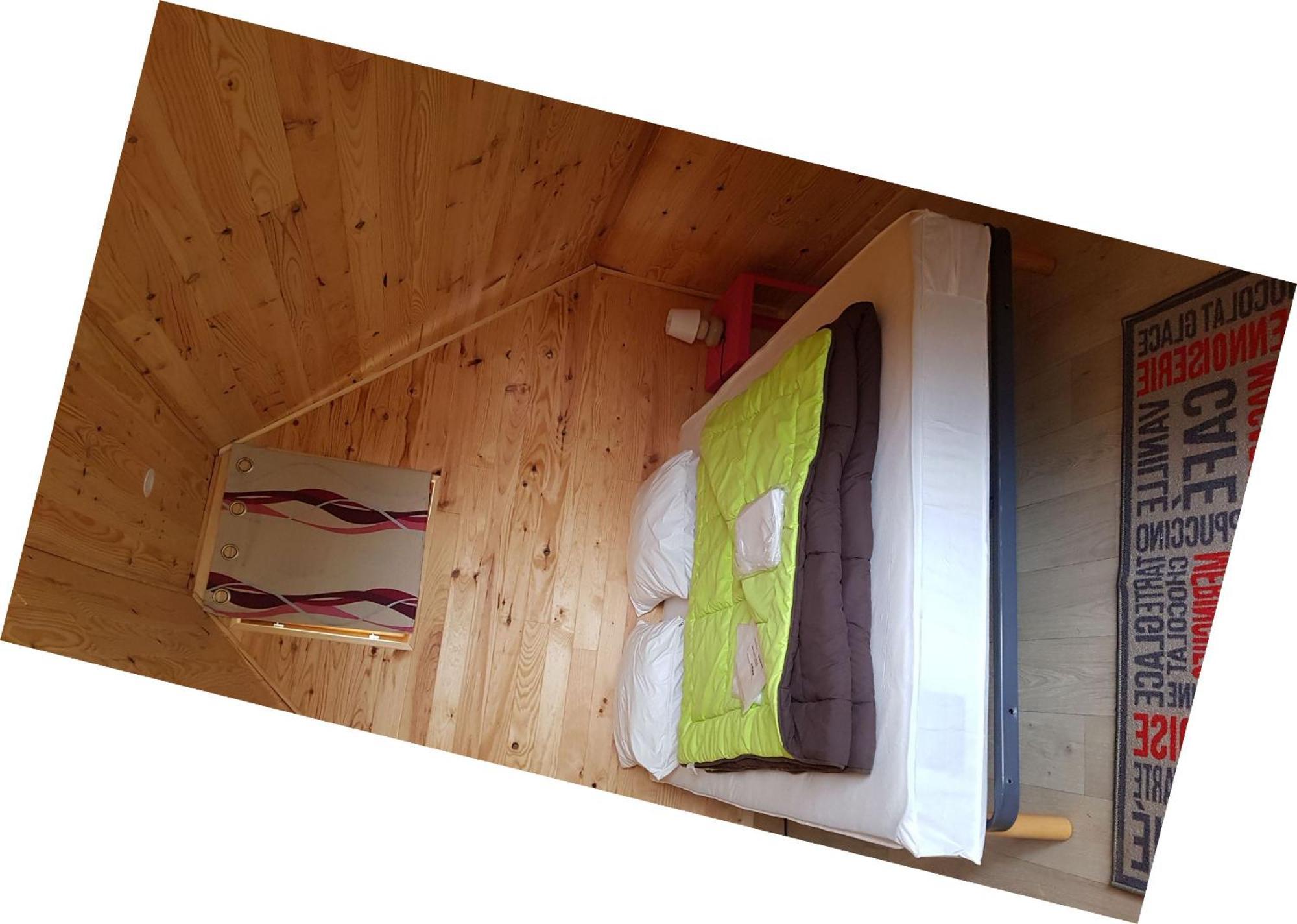 מלון Loudéac Camping Aquarev מראה חיצוני תמונה