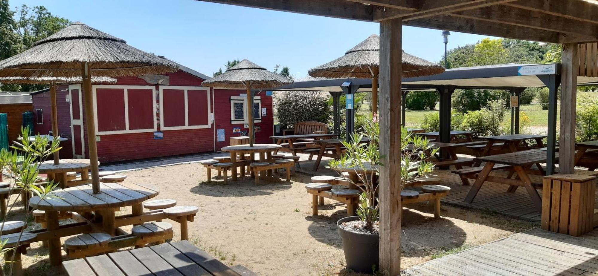 מלון Loudéac Camping Aquarev מראה חיצוני תמונה